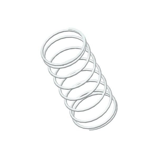 Approved Vendor Compression Spring, O=1.500, L= 3.31, W= .080 G209974826 - main